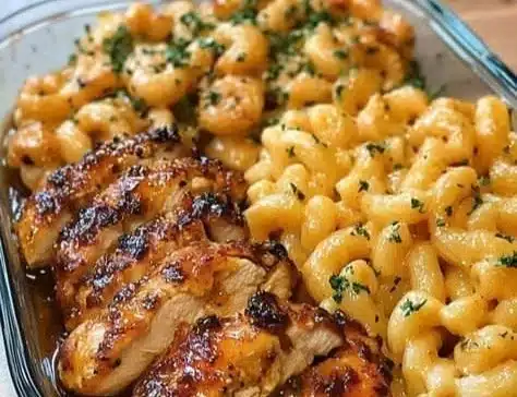 High protein recipes featuring easy dinner ideas and family-friendly meals.