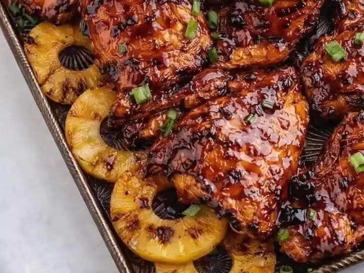 Best Ever Huli Huli Chicken Recipe
