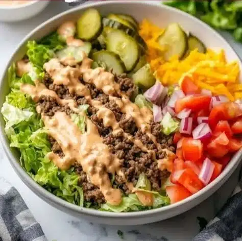 Big Mac Bowl
