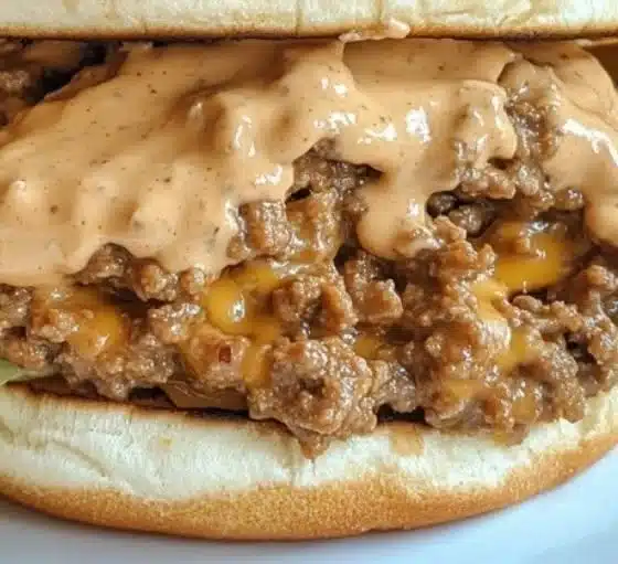 Big Mac Sloppy Joes: A Delicious Twist with Special Sauce!