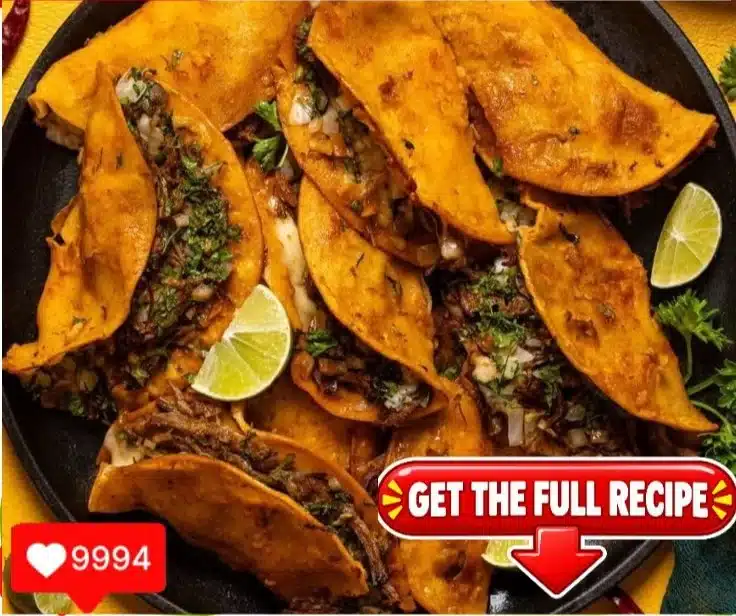 Birria Tacos