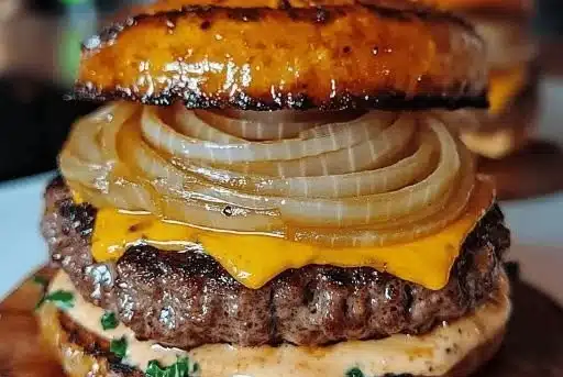 Classic Dutchman Burger Recipe