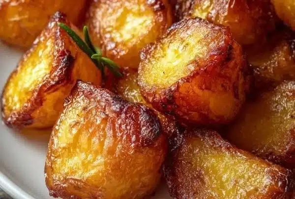 Crispy Roast Potatoes