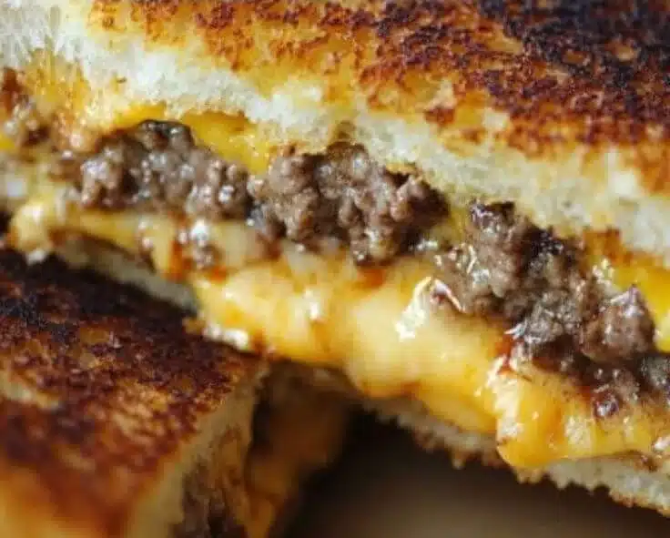 Grilled Cheese Patty Melts: A Delicious Twist on Classic Comfort Food Recipes