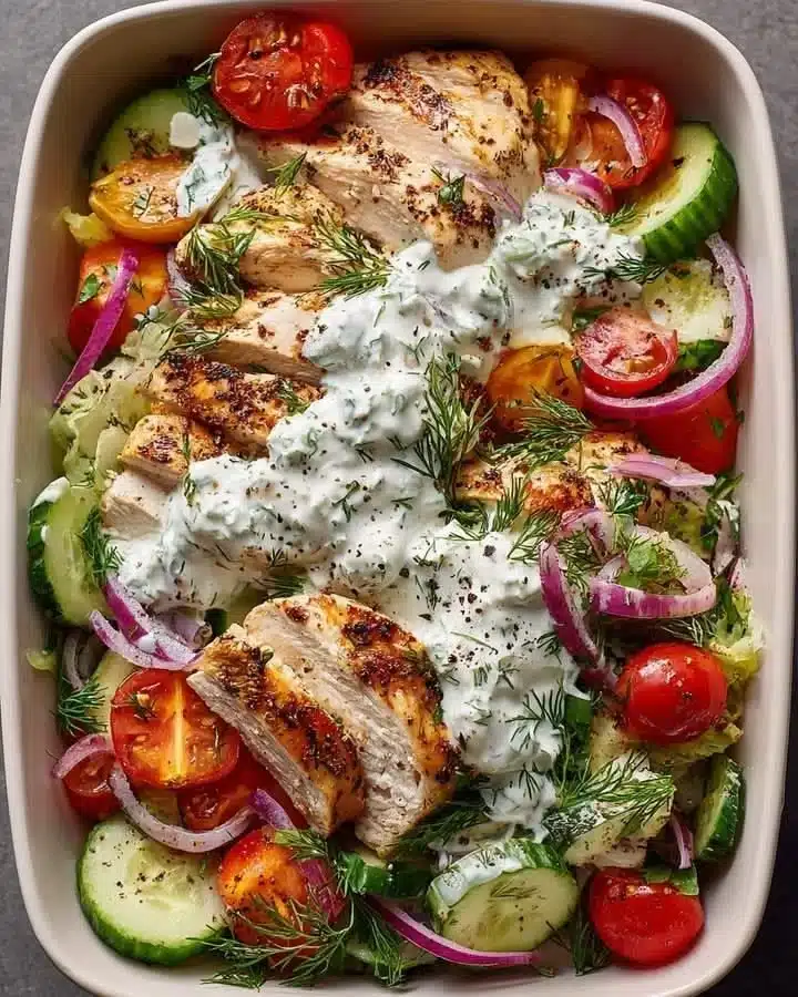 Healthy dinner recipes for summer | Easy summer healthy dinners, Easy summer dinners for 1, Red onion chicken