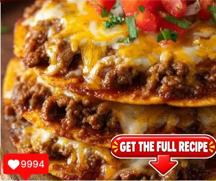 Mexican Pizza Hacks