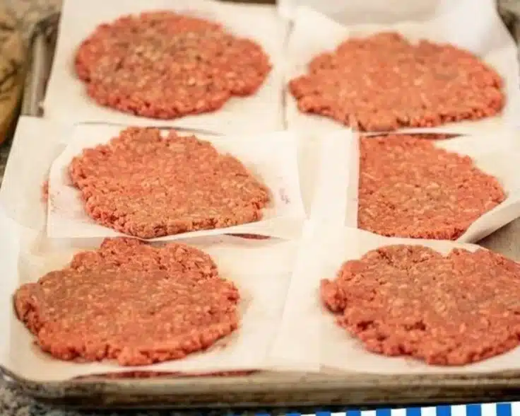 Deliciously cooked smash burgers served with toppings and sides