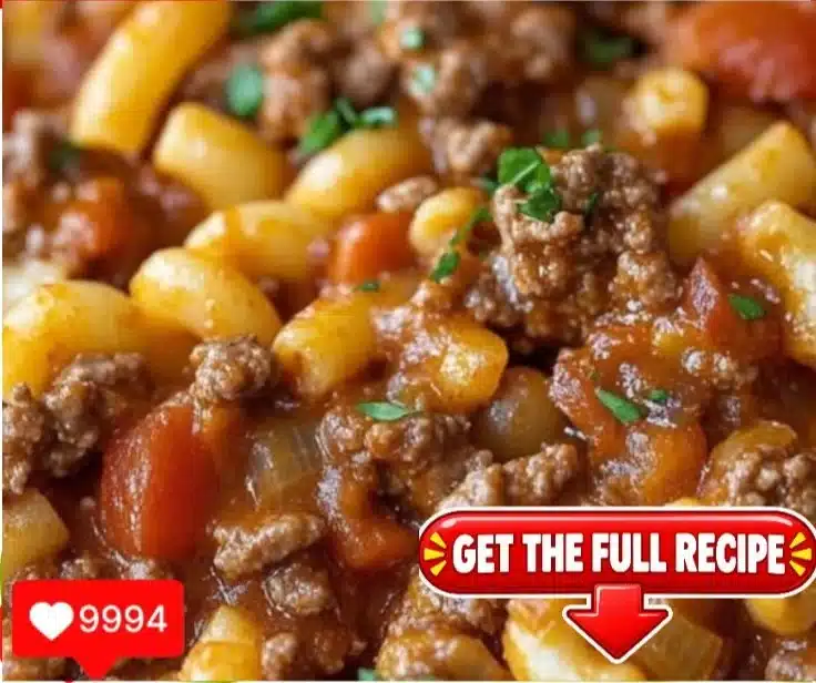 Southern Goulash