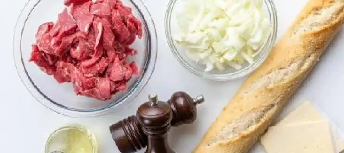 Steak Sandwich Recipe