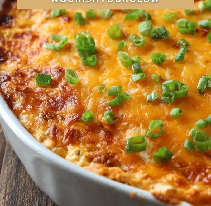 Texas Trash Dip