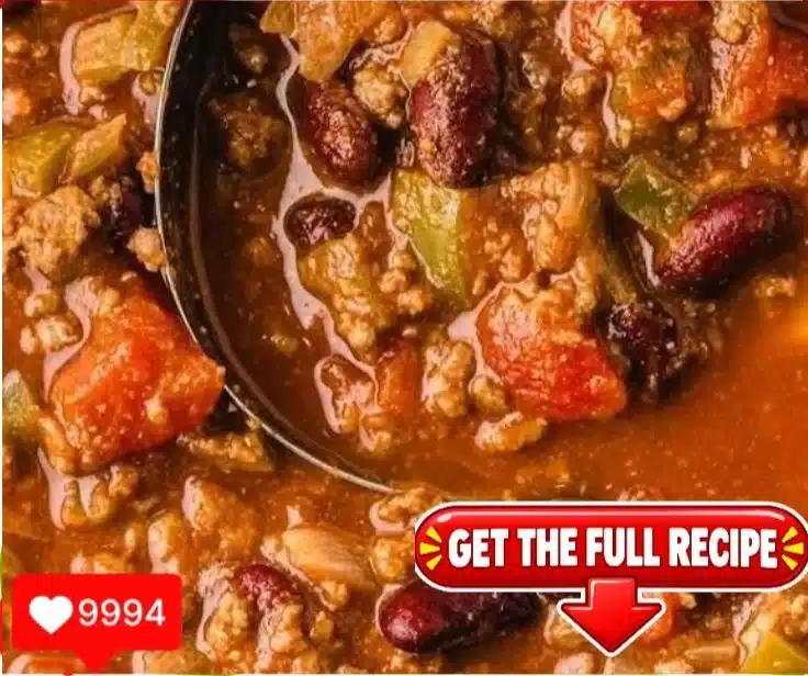 Ultimate Chili Recipe