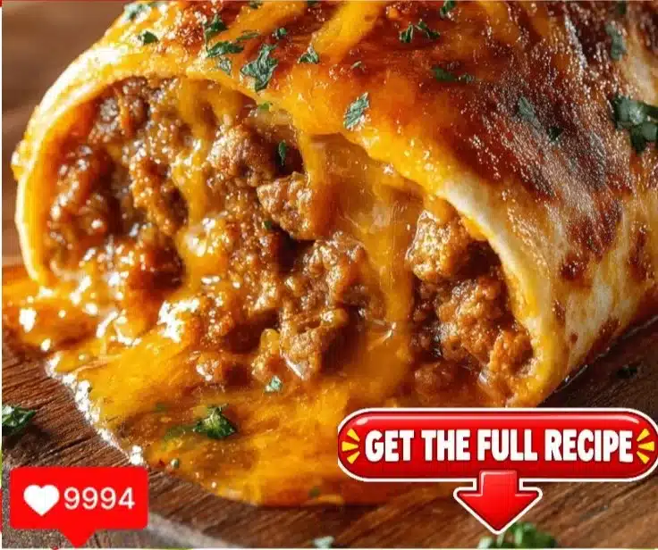 Wet Burritos